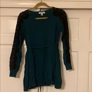 Motherhood Maternity sweater